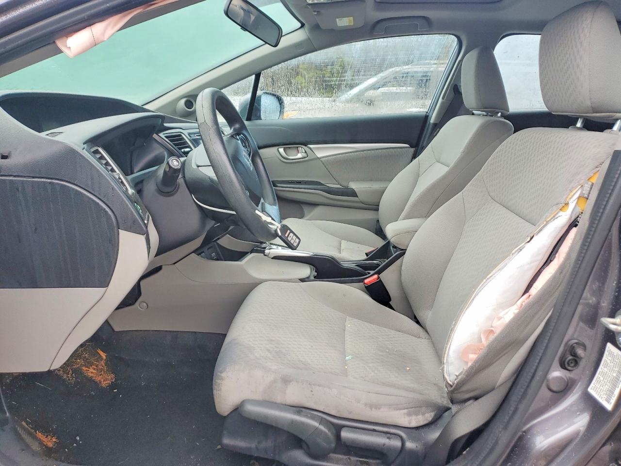 2014 HONDA CIVIC