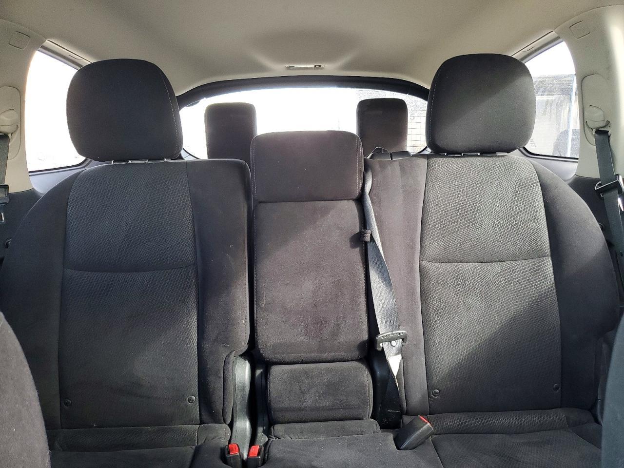 2015 NISSAN PATHFINDER