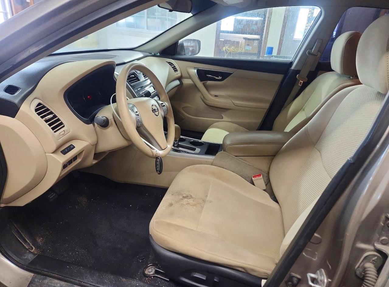 2015 NISSAN ALTIMA