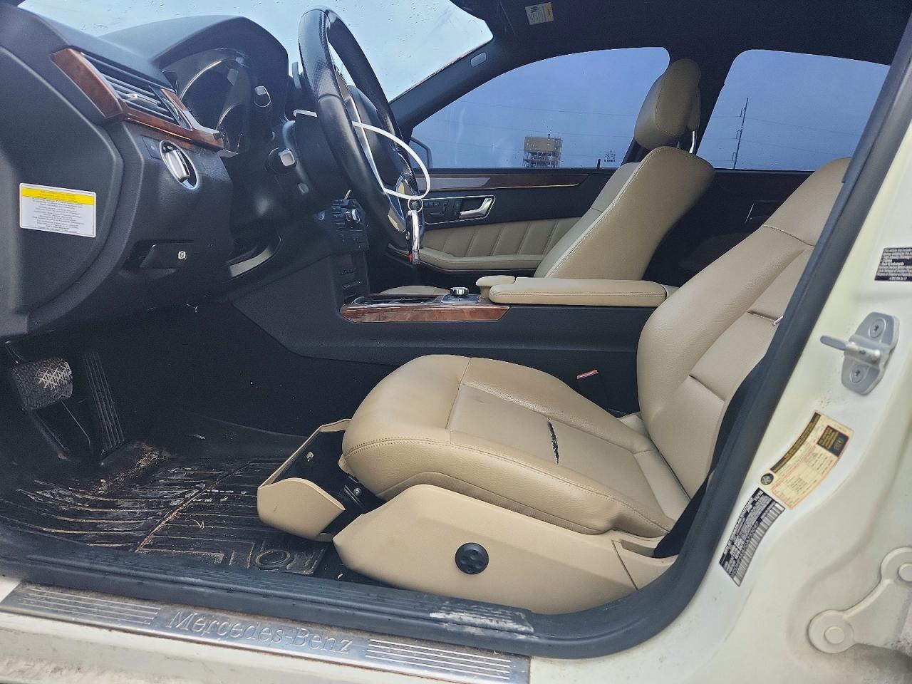 2013 MERCEDES-BENZ E-Class