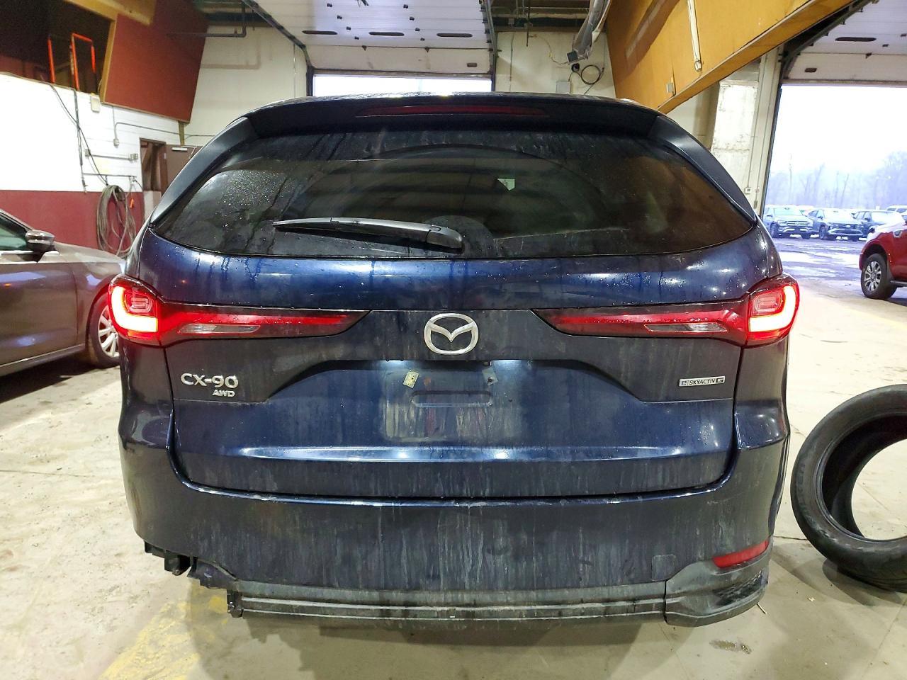 2024 MAZDA CX-90