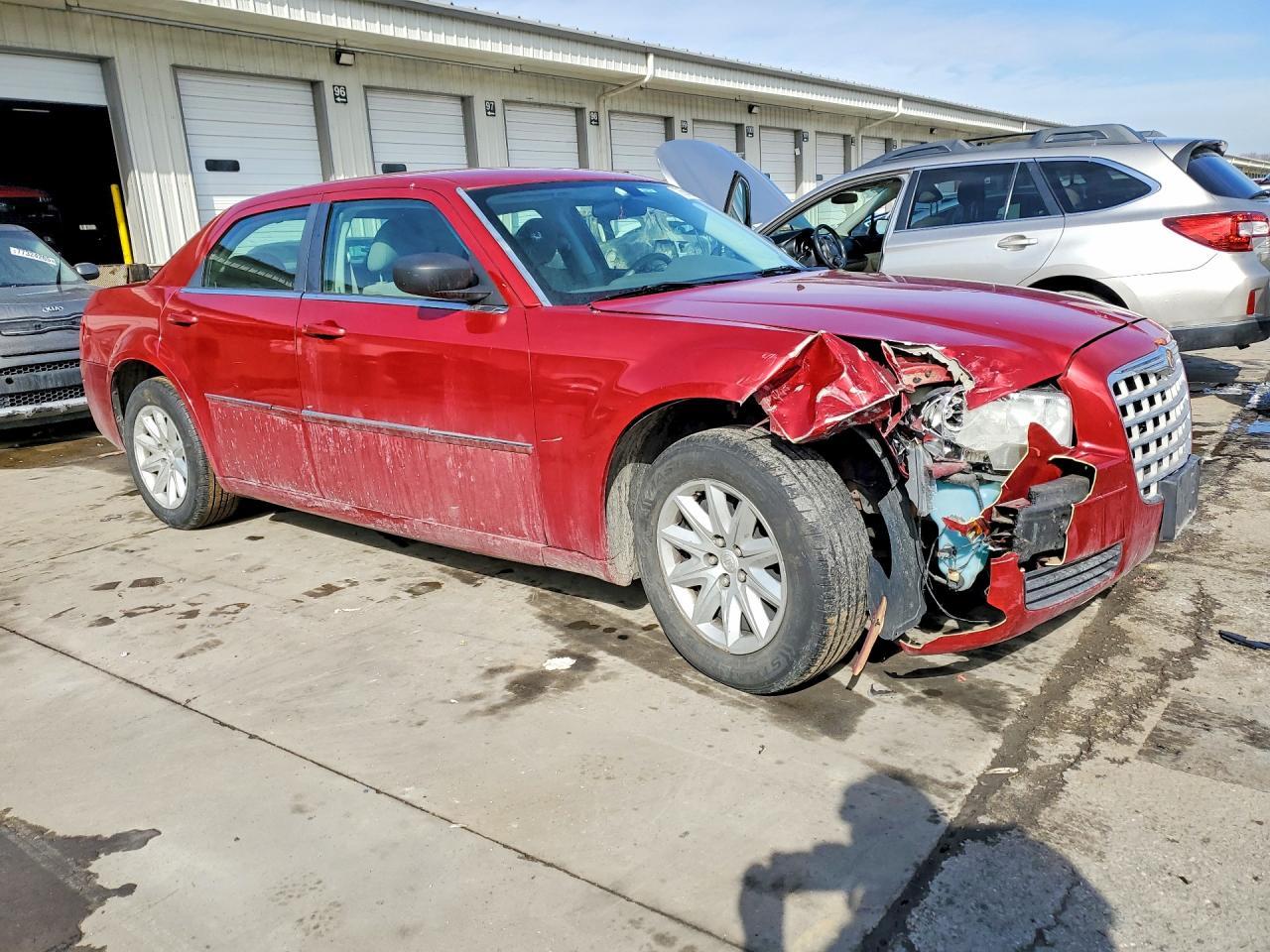 2008 CHRYSLER 300