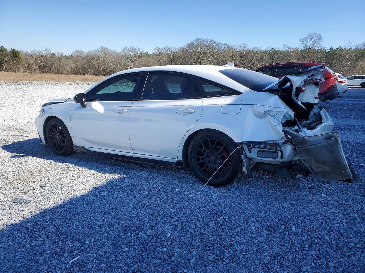 2020 TOYOTA Avalon