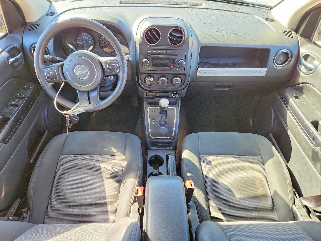 2014 JEEP Compass
