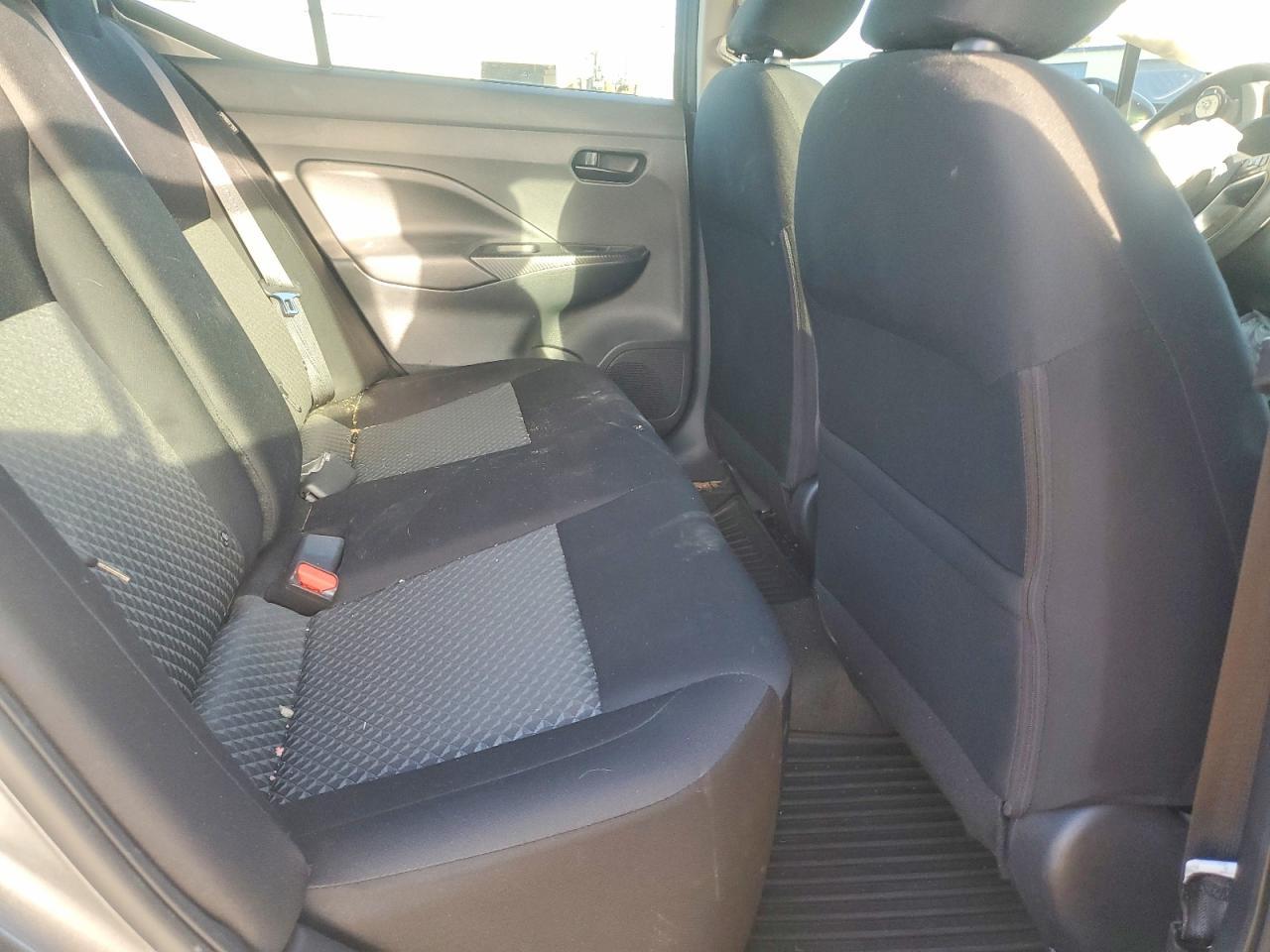 2021 NISSAN VERSA