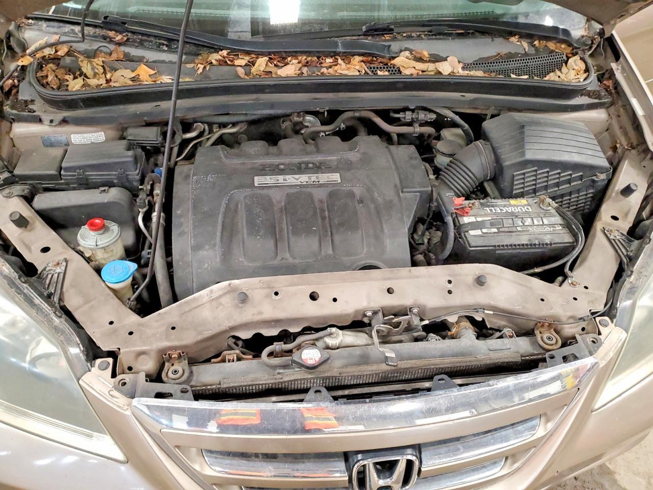 2006 HONDA ODYSSEY