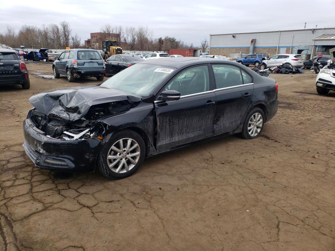 2014 VOLKSWAGEN JETTA