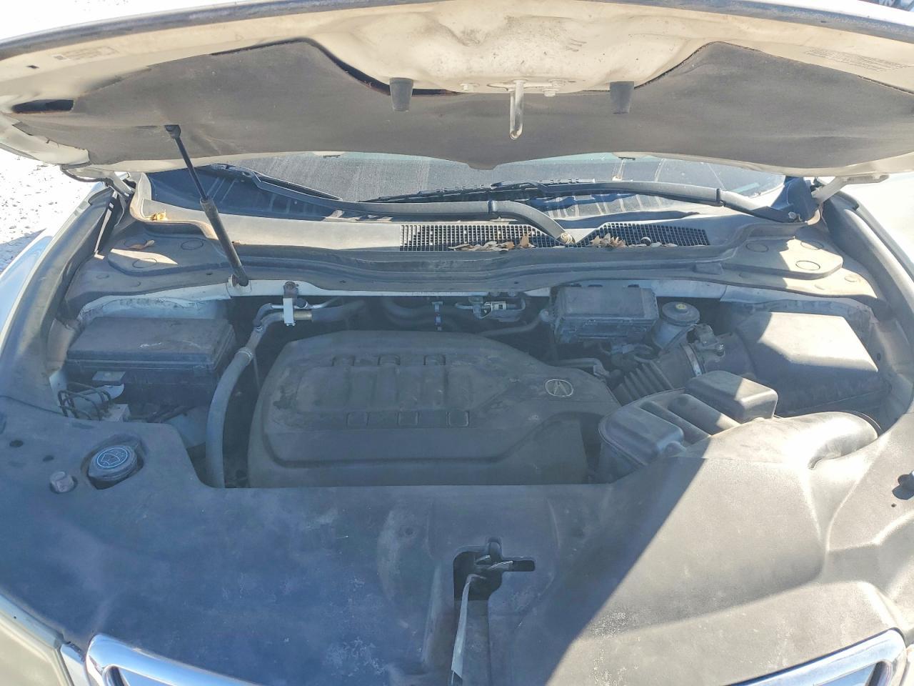 2015 ACURA MDX