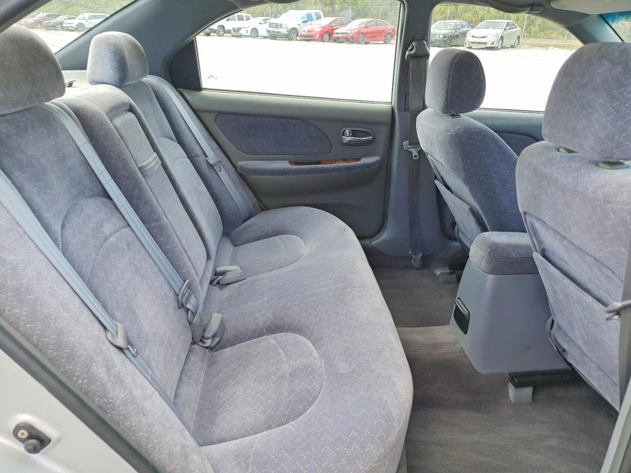 2001 HYUNDAI SONATA