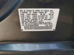 2008 HONDA Ridgeline