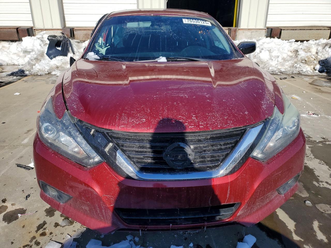 2017 NISSAN ALTIMA