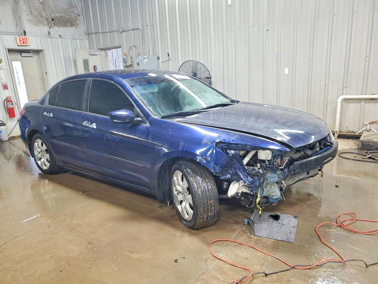 2008 HONDA ACCORD
