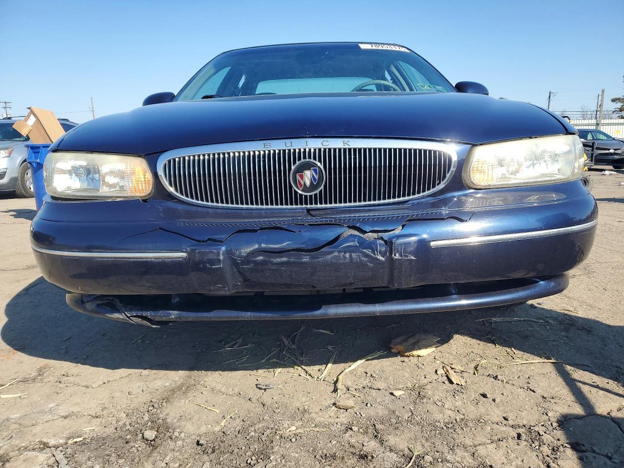 1998 BUICK Century