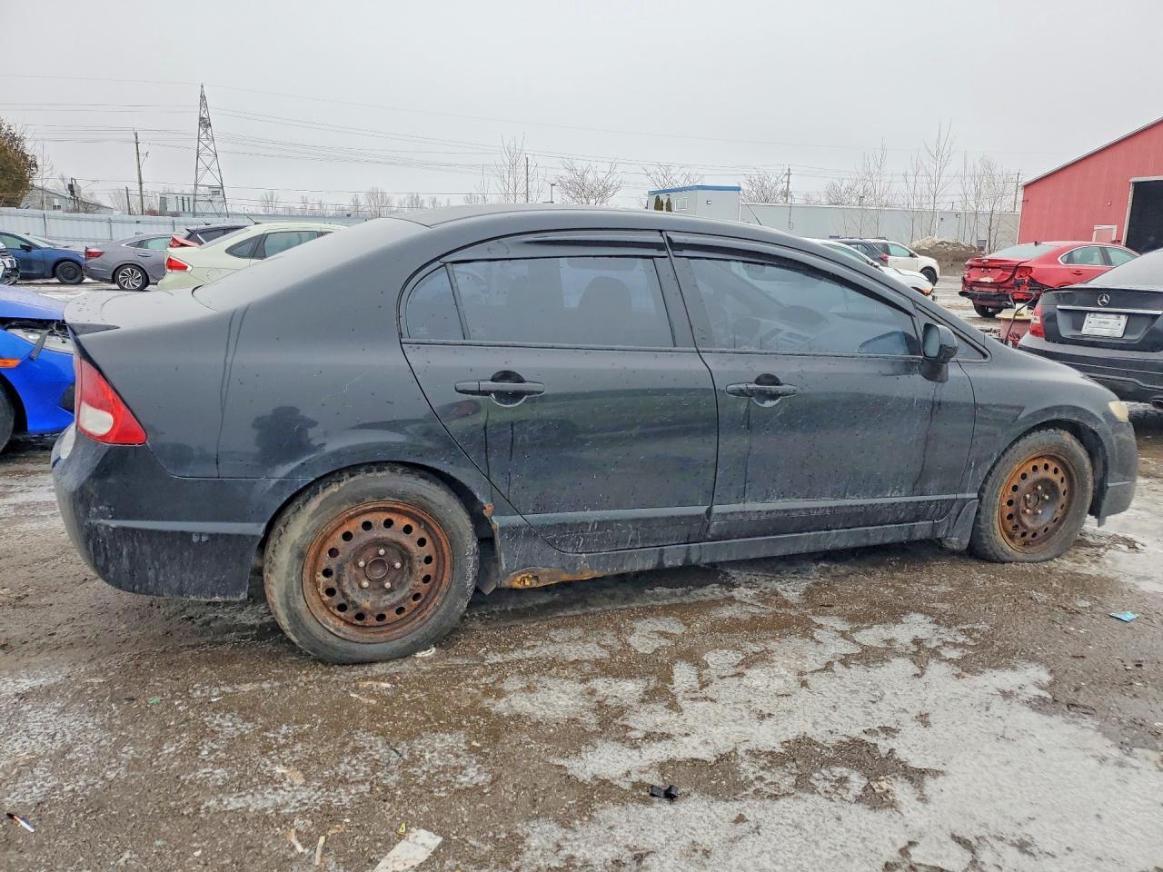 2010 HONDA CIVIC