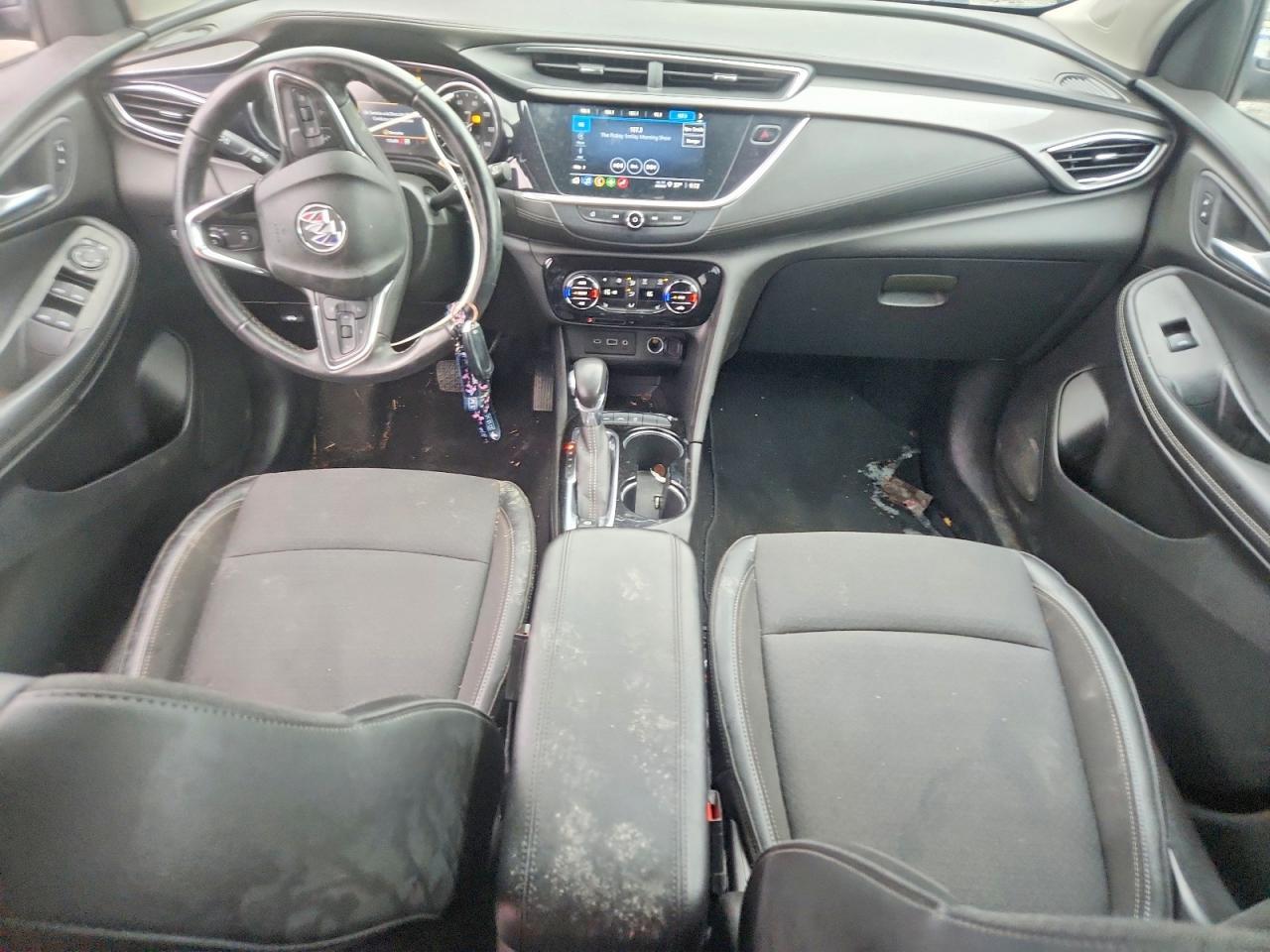 2021 BUICK Encore GX
