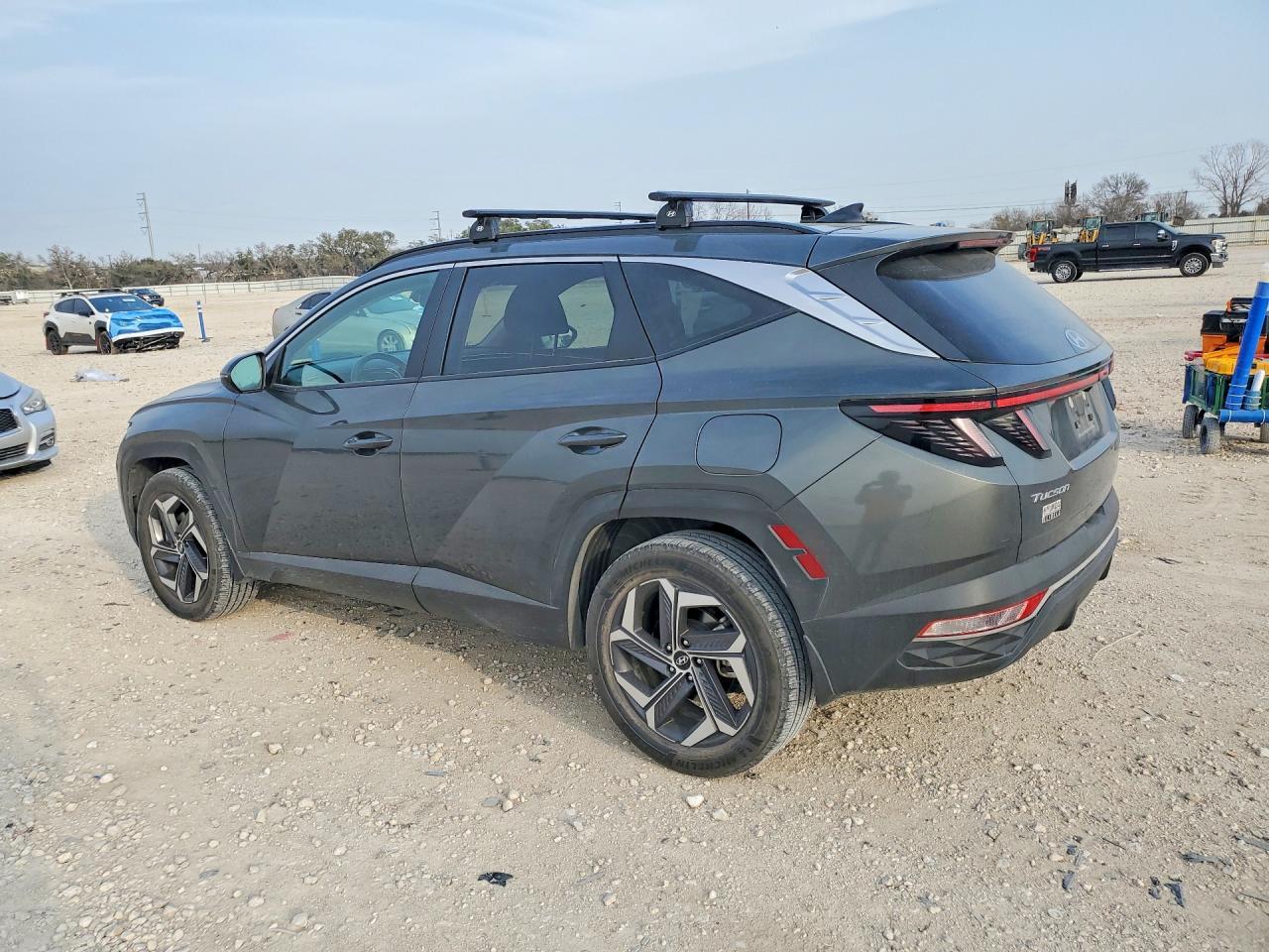 2022 HYUNDAI TUCSON
