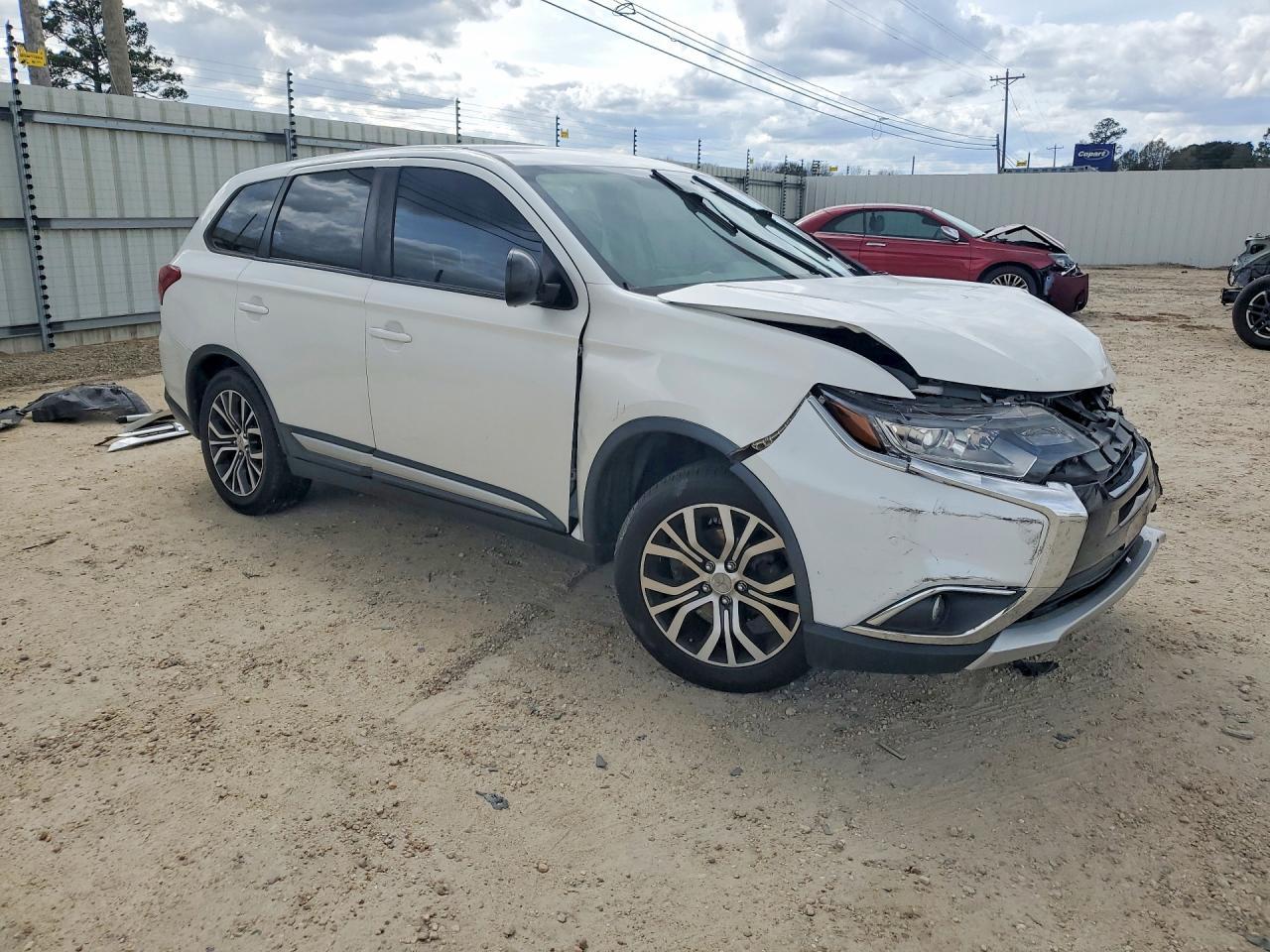 2017 MITSUBISHI outlander