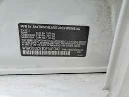 2013 BMW 3 SERIES