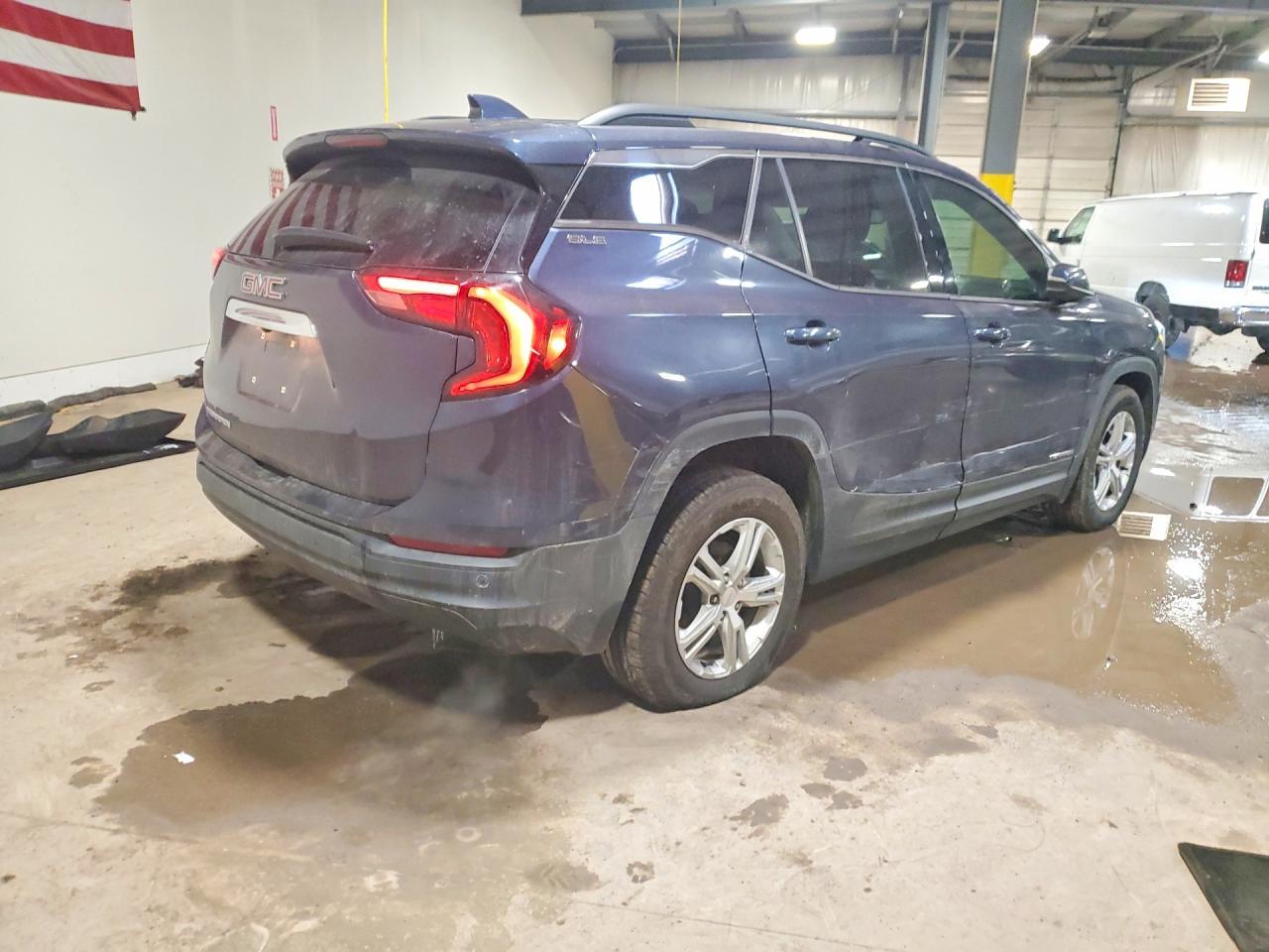 2018 GMC Terrain
