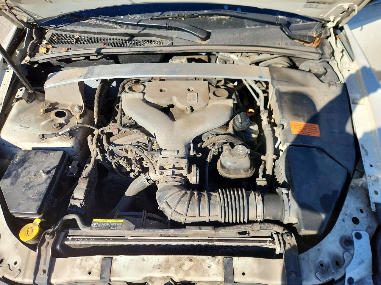 2008 CADILLAC CTS