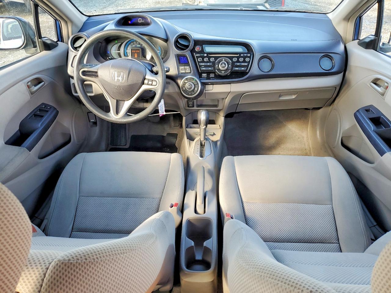 2010 HONDA Insight
