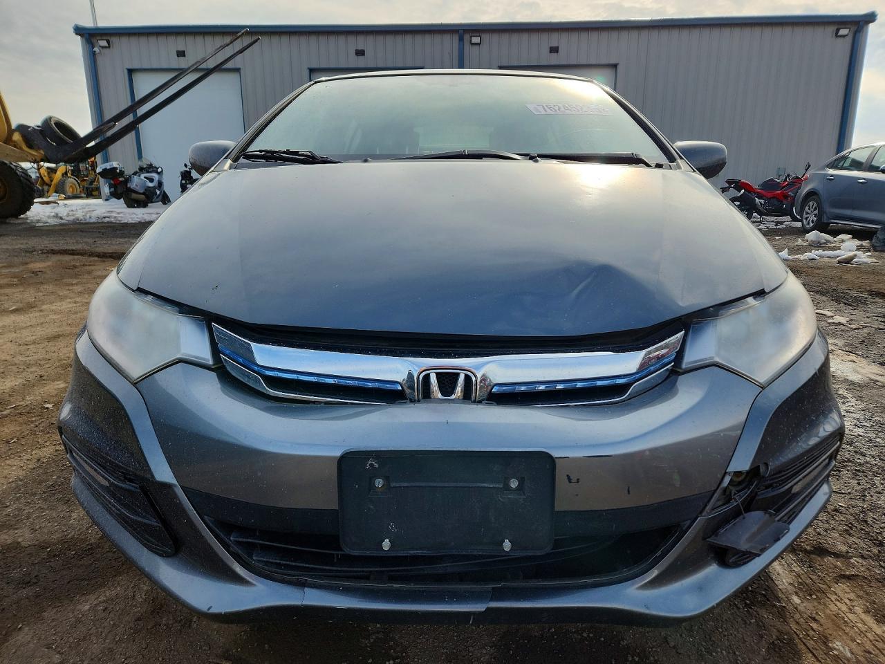 2014 HONDA Insight