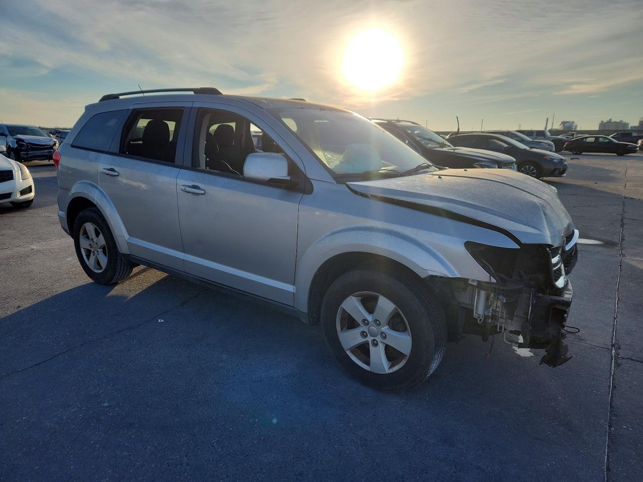 2012 DODGE JOURNEY