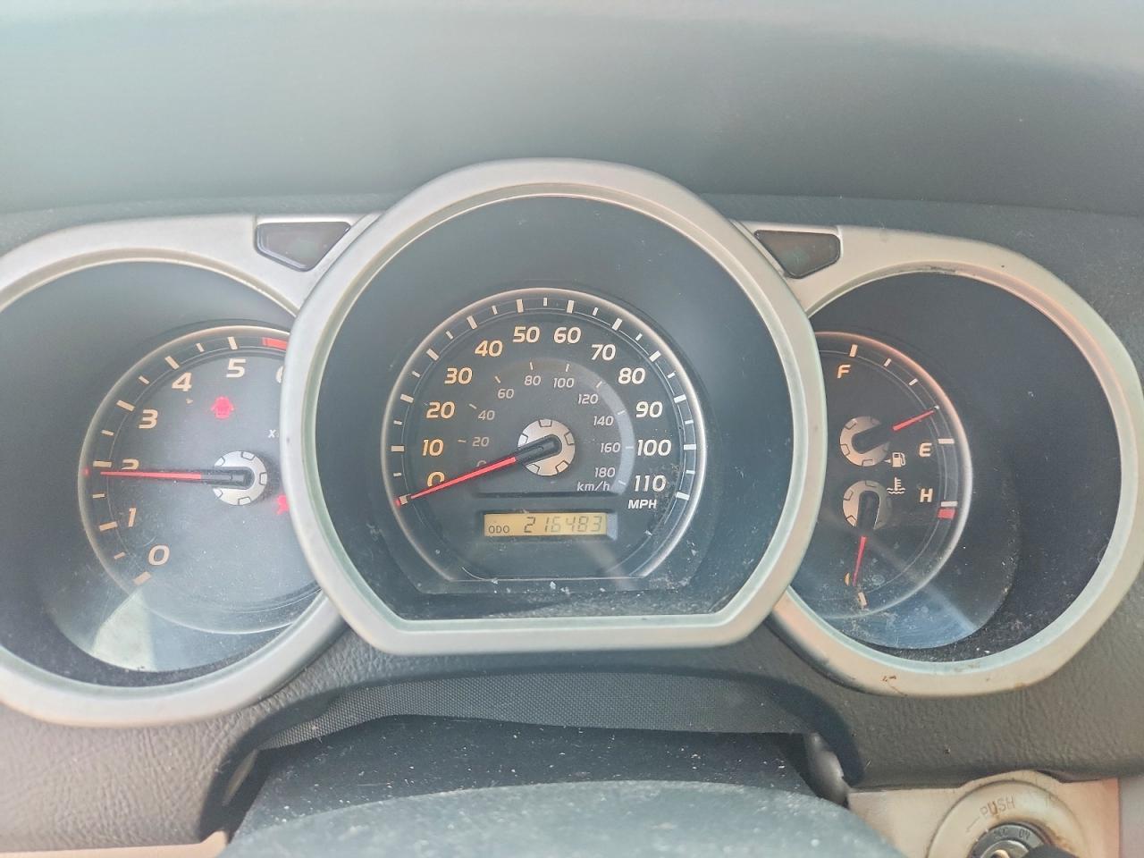 2005 TOYOTA 4Runner