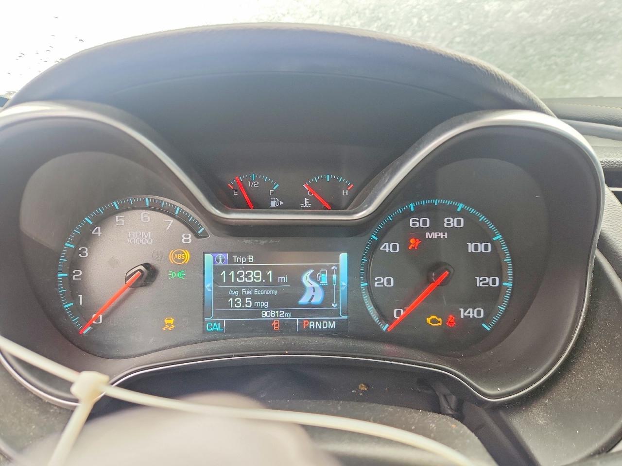 2019 CHEVROLET IMPALA