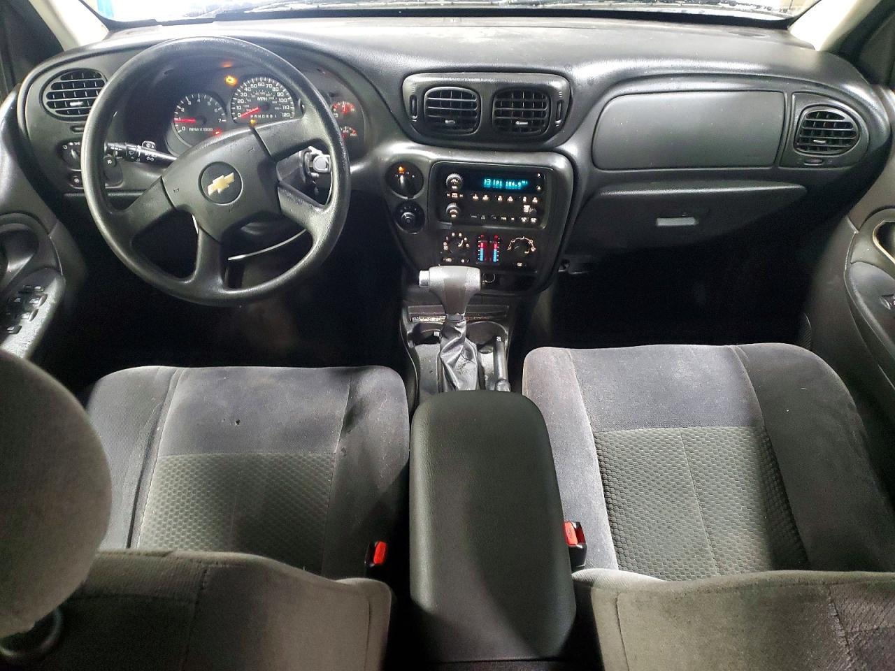 2009 CHEVROLET Trailblazer
