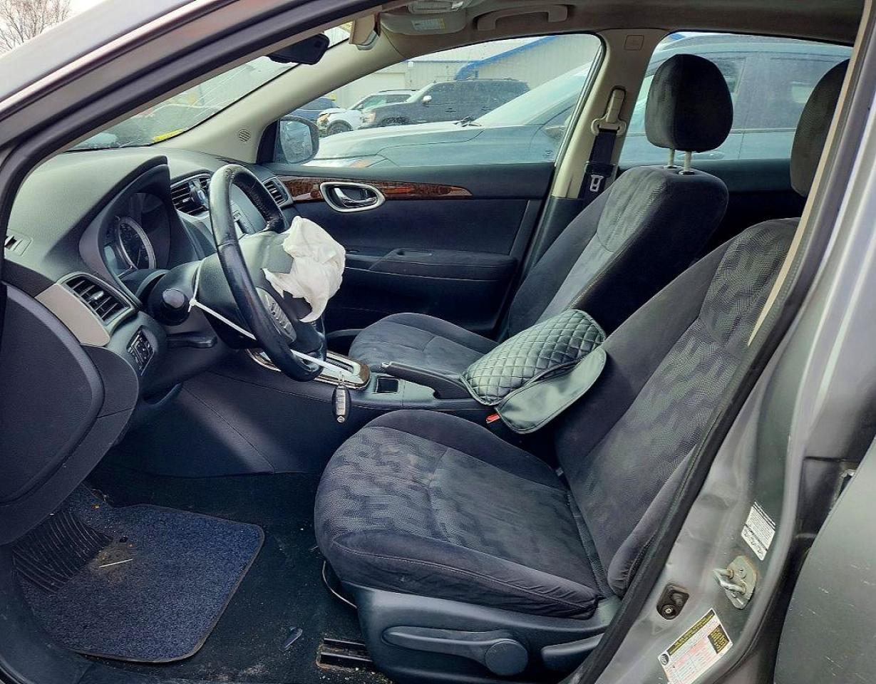 2013 NISSAN SENTRA
