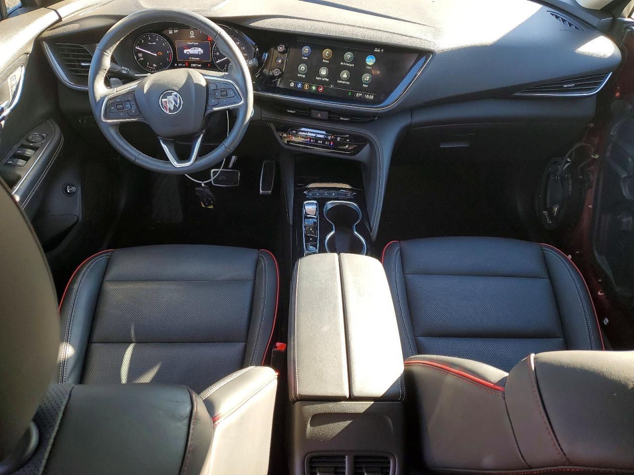 2023 BUICK Envision