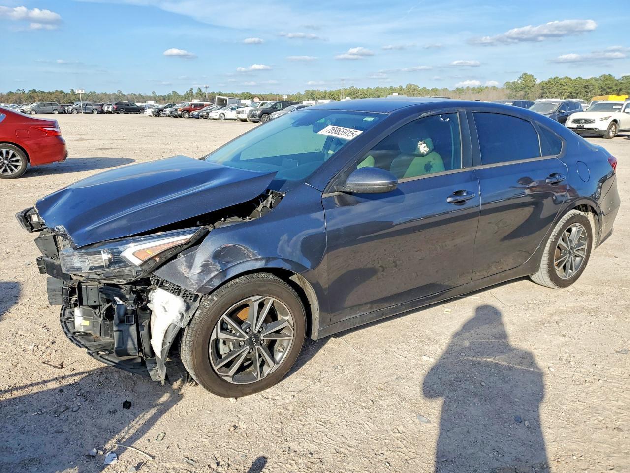 2022 KIA FORTE