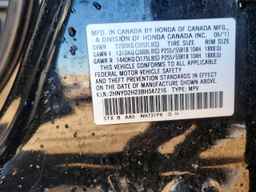2011 ACURA MDX
