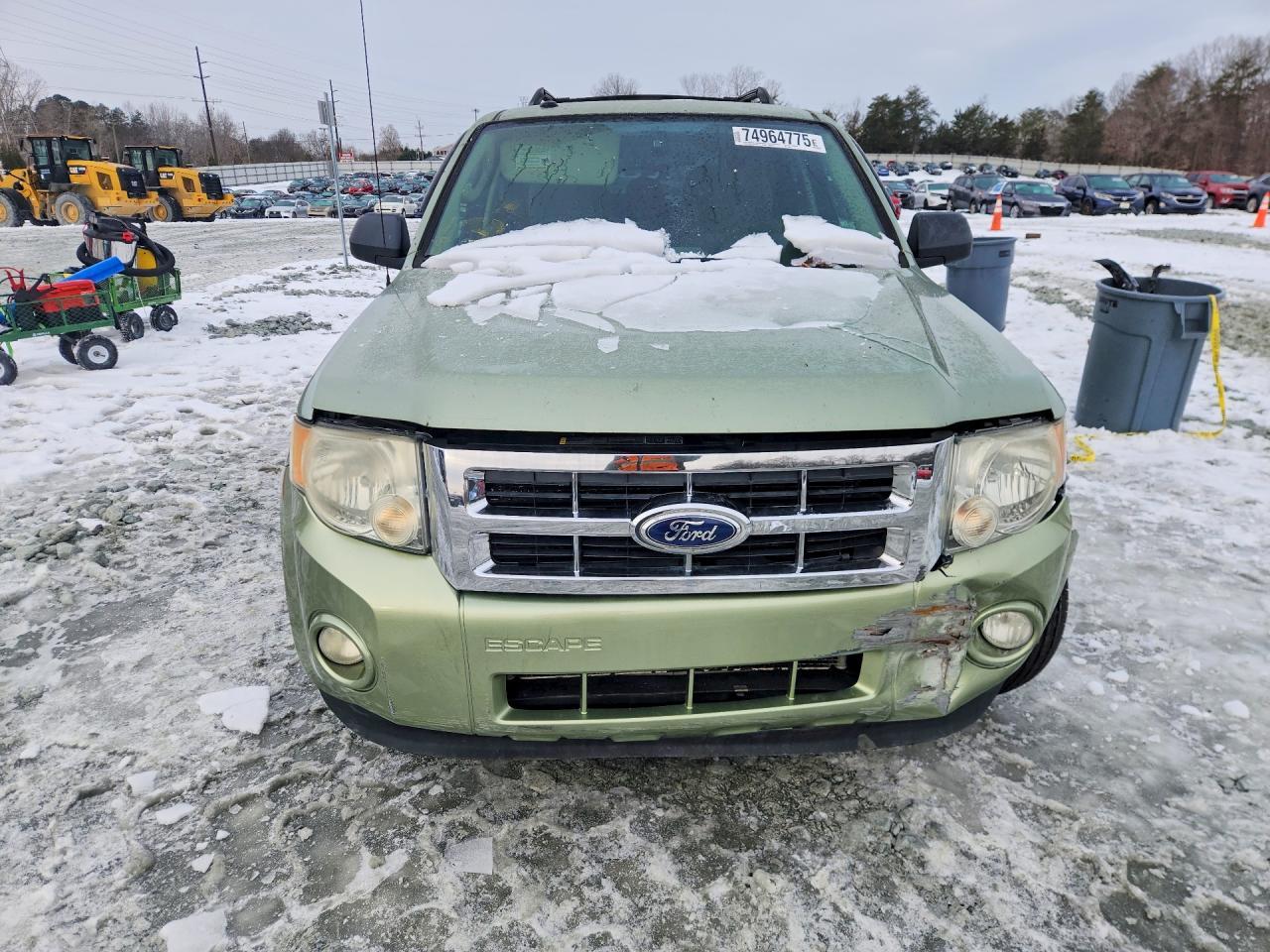 2010 FORD Escape Hybrid