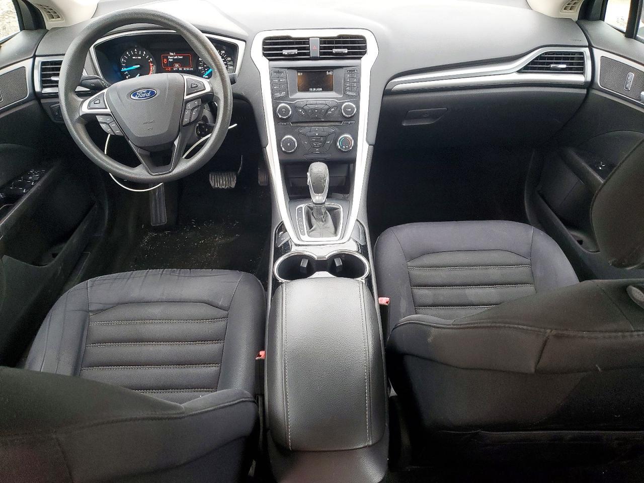 2014 FORD FUSION