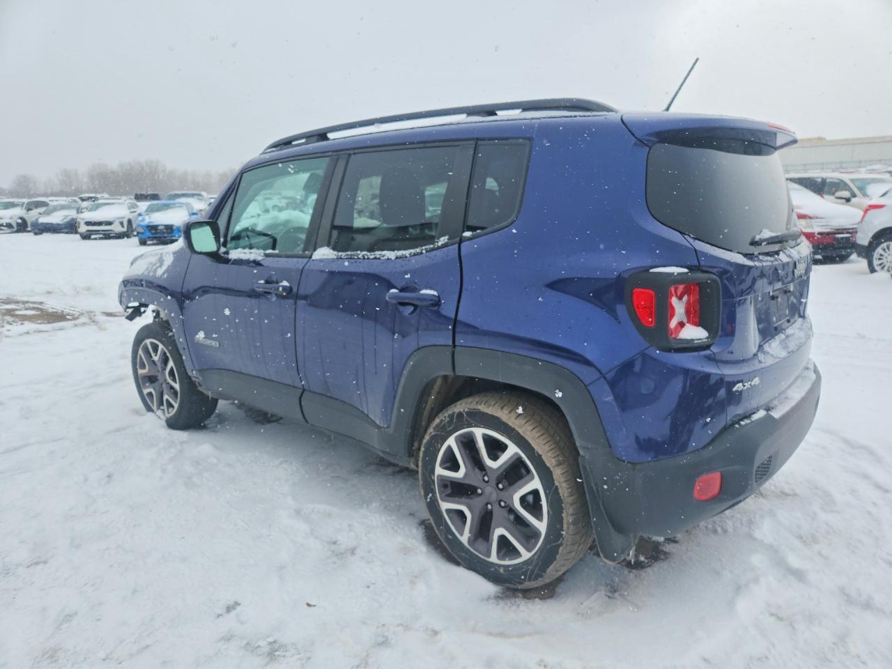 2016 JEEP Renegade