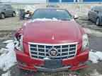 2012 CADILLAC CTS