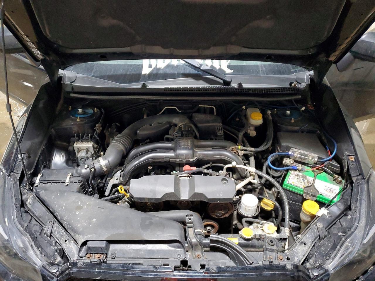 2013 SUBARU IMPREZA