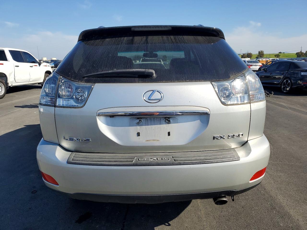 2007 LEXUS RX 350