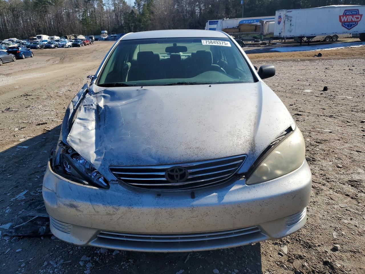 2006 TOYOTA CAMRY