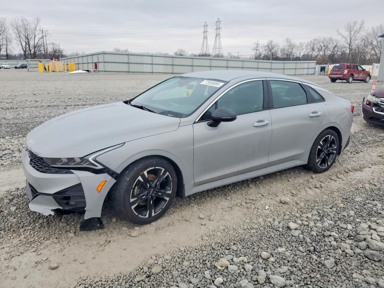 2023 KIA K5