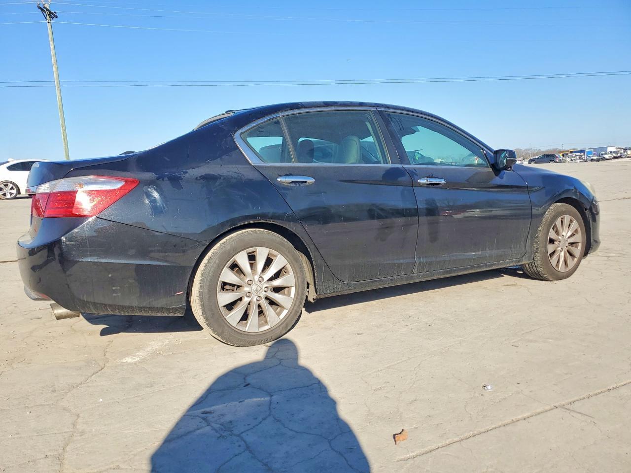 2015 HONDA ACCORD