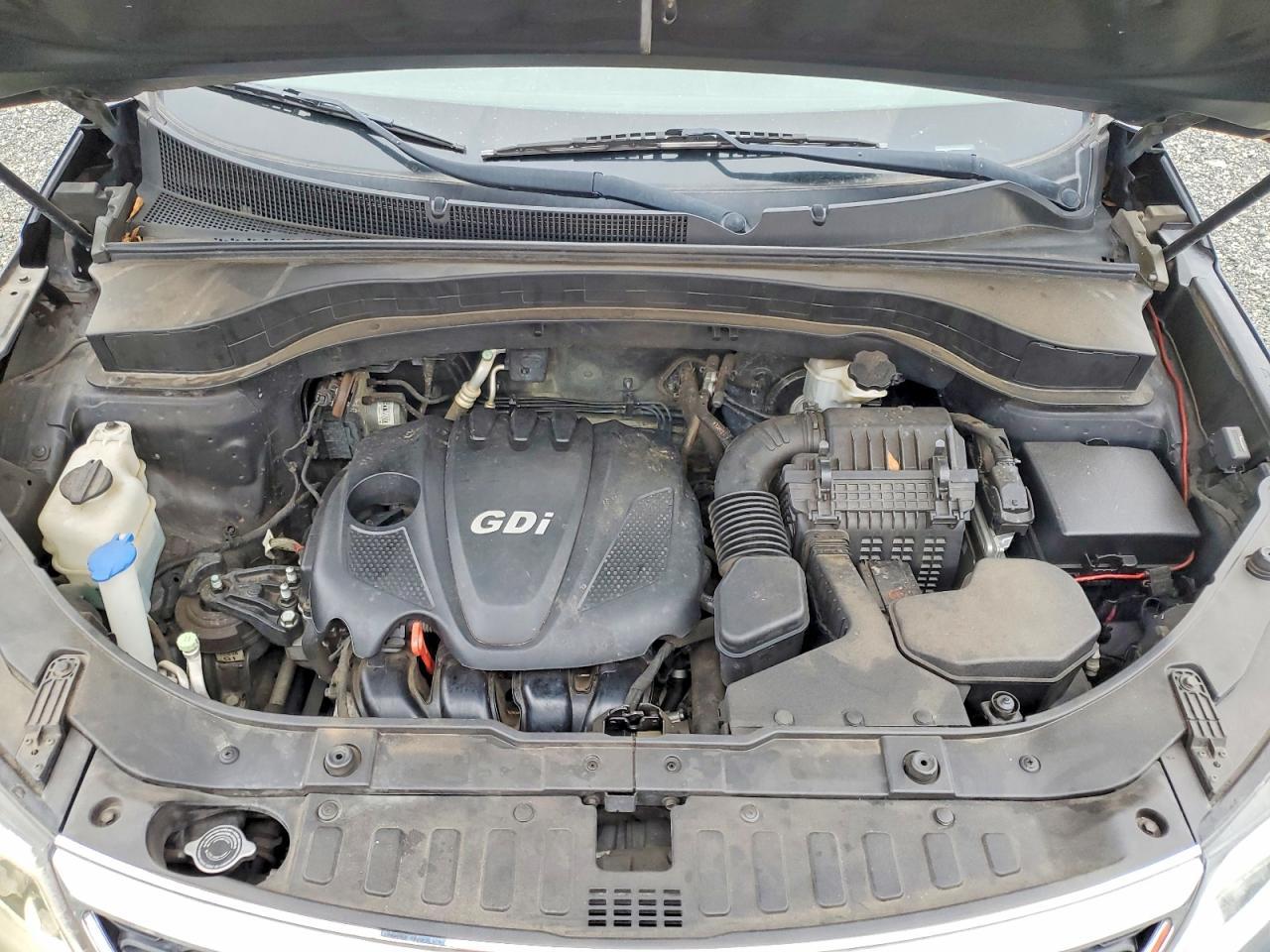 2014 KIA SORENTO