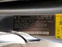 2008 BMW 6 Series