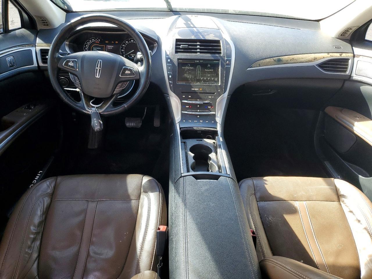 2016 LINCOLN MKZ