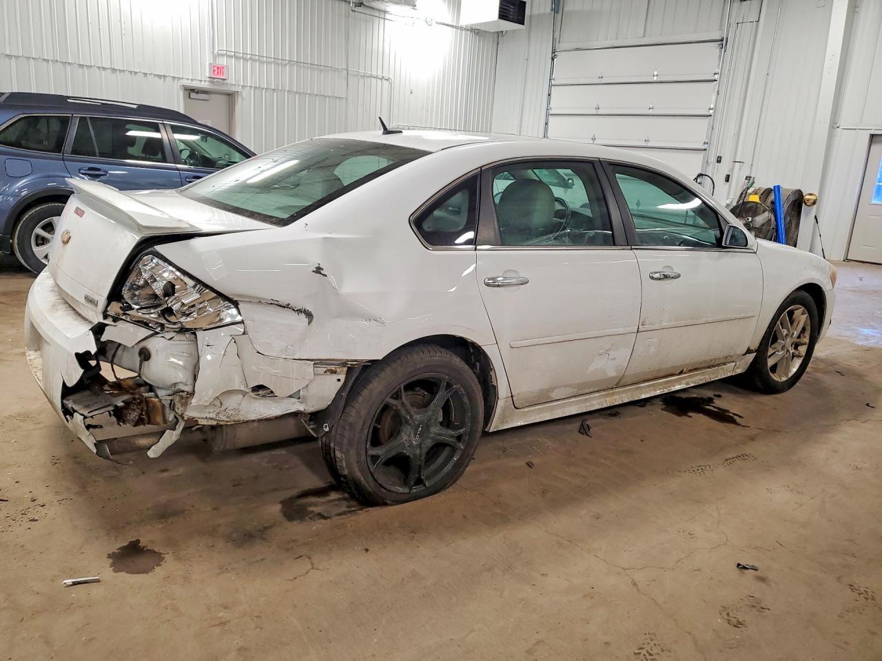 2012 CHEVROLET IMPALA