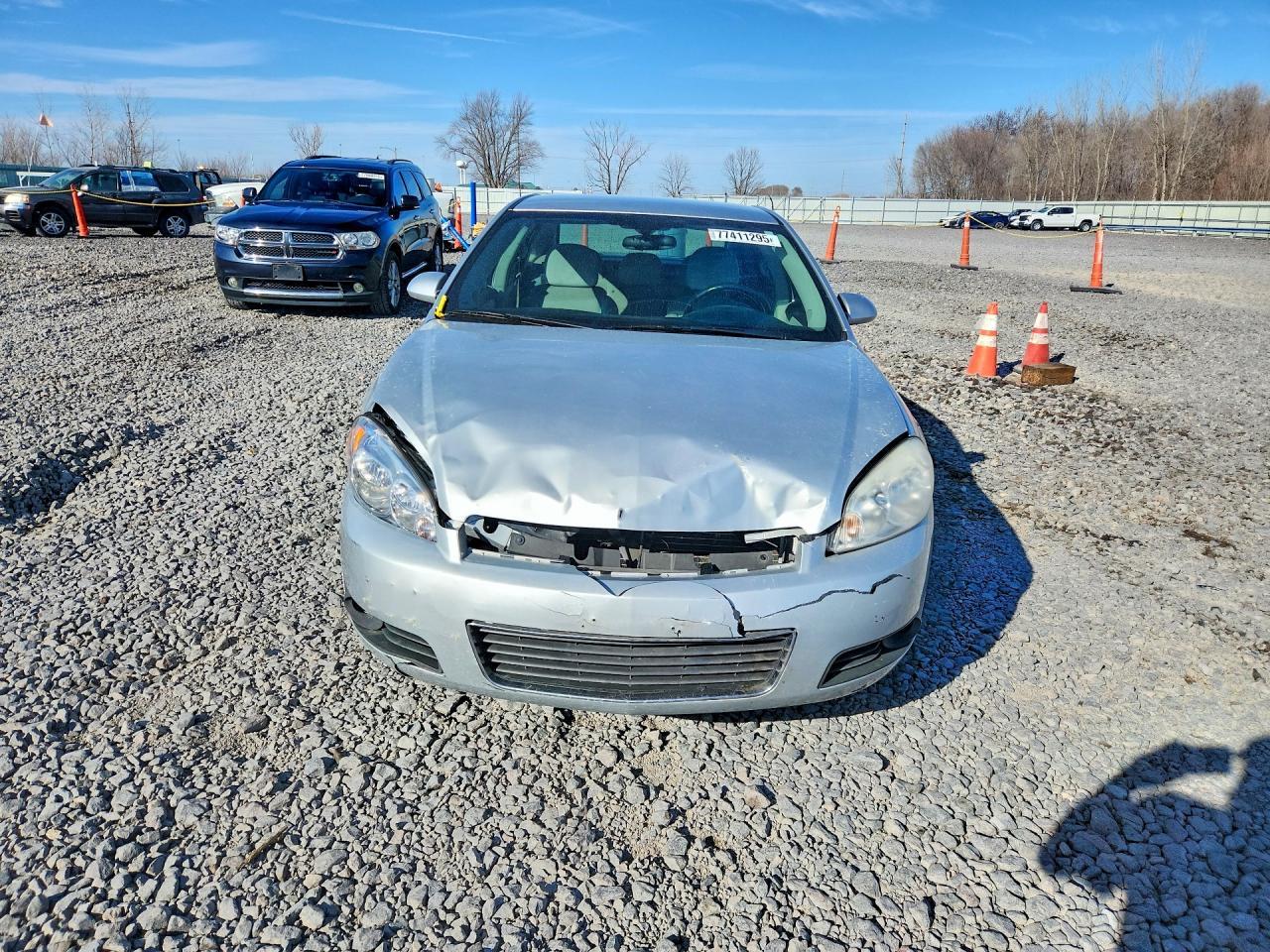 2010 CHEVROLET IMPALA