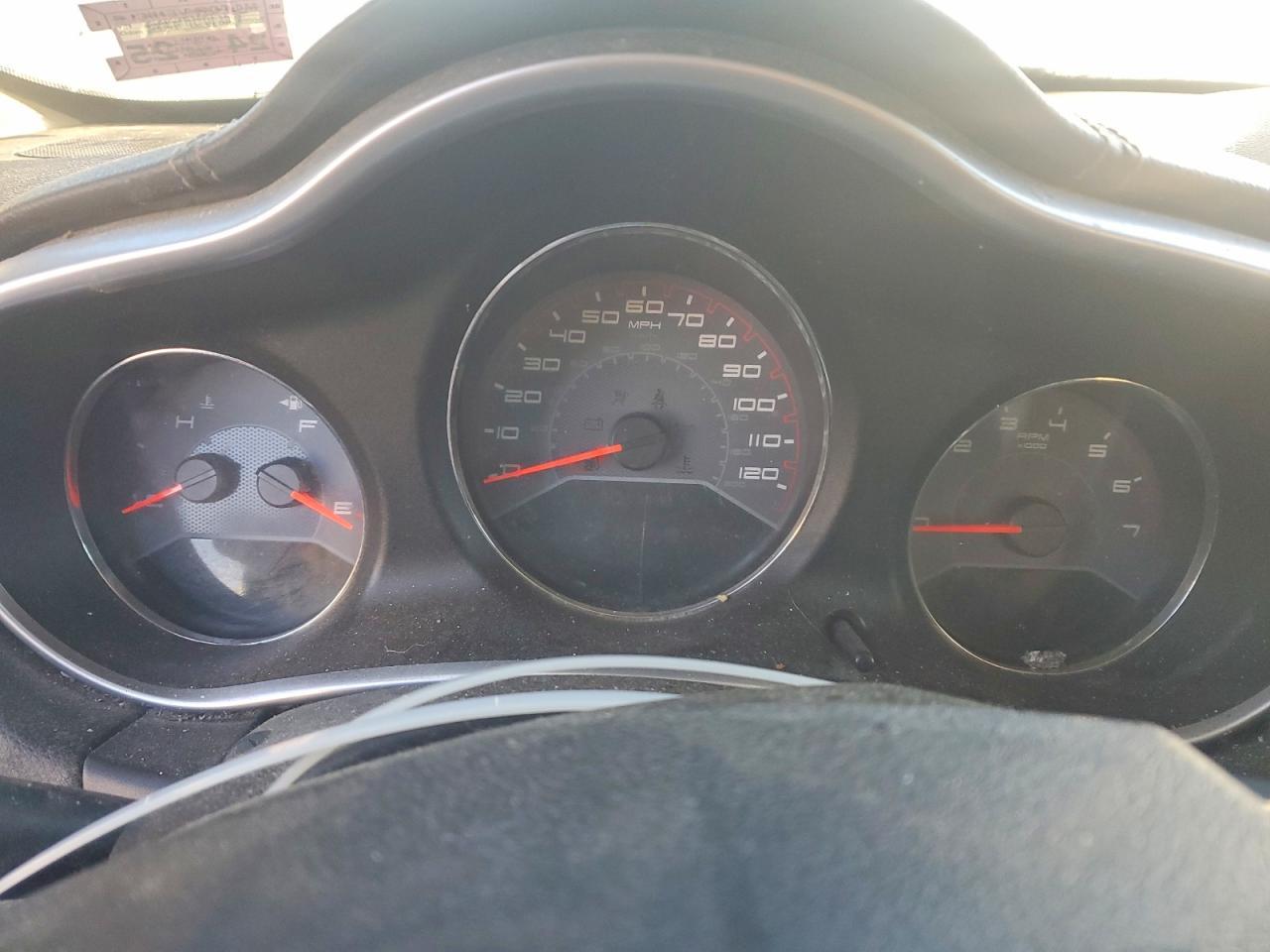2011 DODGE Avenger