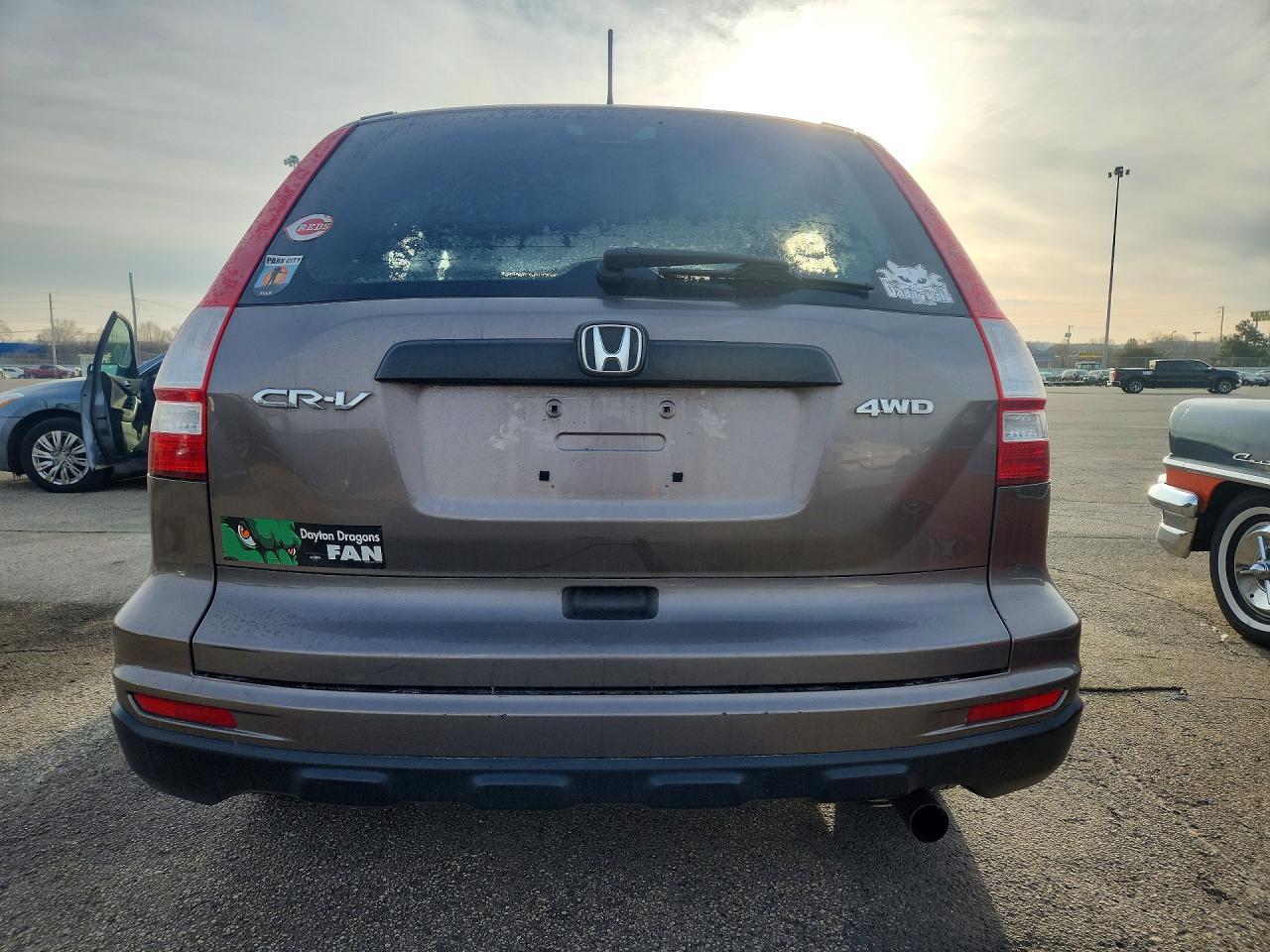 2011 HONDA CR-V